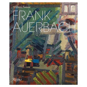 Frank Auerbach，弗兰克·奥尔巴赫