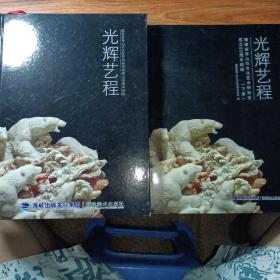 《光辉艺程》∴福建省寿山石文化艺术研究会成立2O周年特辑。