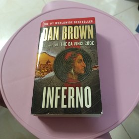 Inferno(Export Edition)丹·布朗：地狱