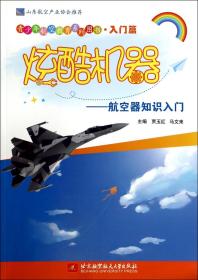 青少年航空教育系列图书·入门篇·炫酷机器：航空器知识入门