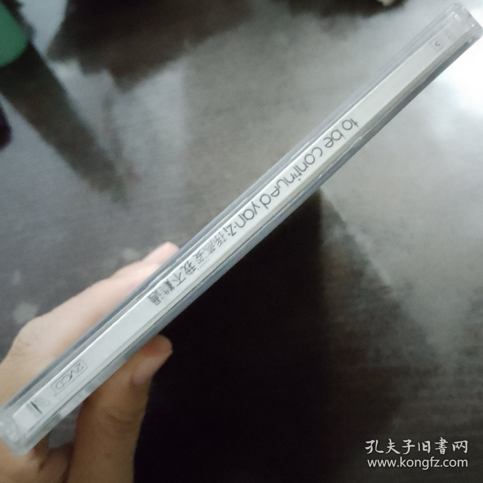 孙燕姿 我不难过 1cd