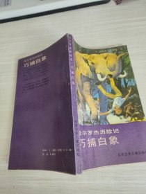 哈尔罗杰历险记—巧捕白象