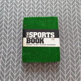 THE SPORTS BOOK