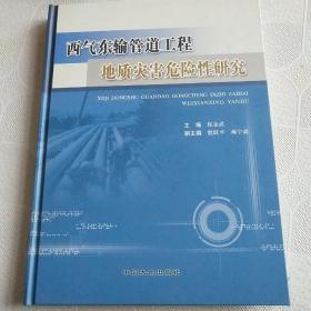 西气东输管道工程地质灾害危险性研究