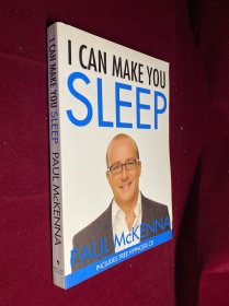 I Can Make You Sleep (Book & CD)