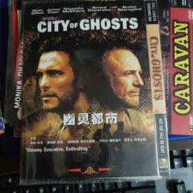 幽灵都市 DVD 马特.狄龙 等主演