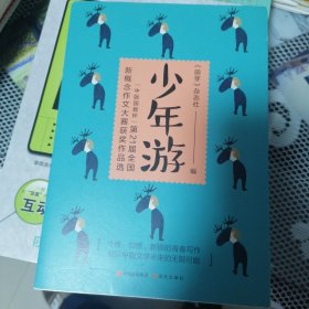 少年游：“中版国教杯”第21届全国新概念作文大赛获奖作品选