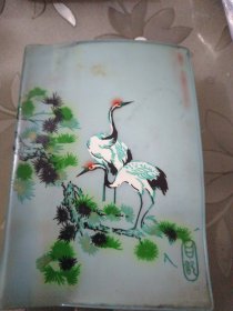70年代塑皮日记本（空白）插图6张