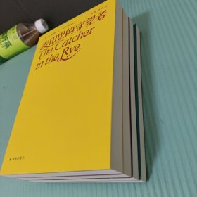 塞林格作品集《麦田里的守望者》《九故事》《弗兰妮与祖伊》《抬高房梁，木匠们》《西摩:小传》