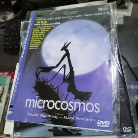 DVD;microcosmos