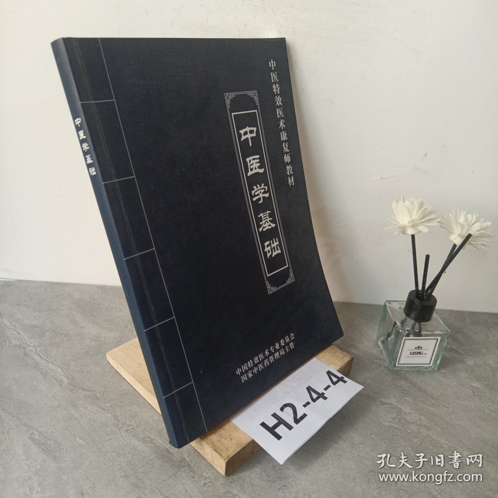 中医特效医术康复师教材中医学基础