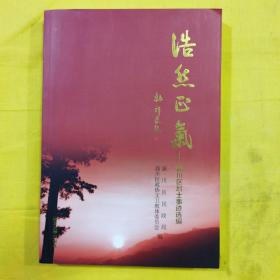 浩然正气——淄川区烈士事迹选编