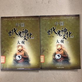 中国古代鬼神文化大观（全二册）