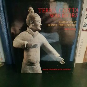 Terra Cotta Warriors Guardians of China's First