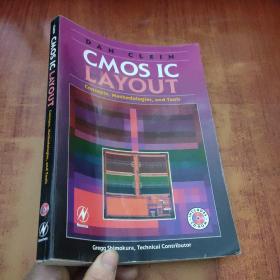 CMOS IC Layout：Concepts, Methodologies, and Tools