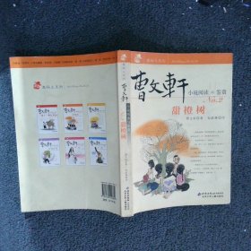 曹文轩小说阅读与鉴赏 NO.2：甜橙树