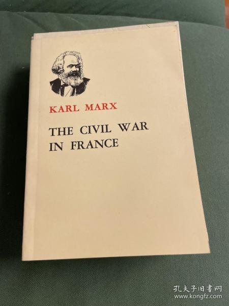 马克思 系列《法兰西内战》《致库格曼书信集》《路易.波拿马的雾月十八日》等 共九册 人民出版社 外文出版社 等 六十年代-七十年代 出版发行 品相如图