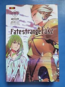 Fate strange Fake：小说版1