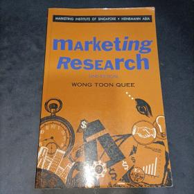 marketing research wong toon quee(英文）