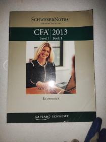 SchweserNotes 2013 CFA Level I BOOK II: Economics