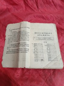 民国旧书：国民党六届中委各派系名单