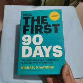 The First 90 Days: Critical Success Strategies for New Leaders at All Levels 新官上任90天