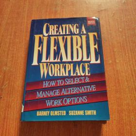 CREATING A
FIEXBLE
WORKPLACE