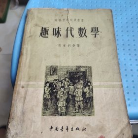 趣味代数学