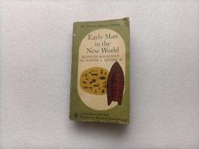 Early Man in The New World