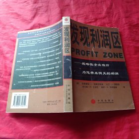 发现利润区：战略性企业设计为您带来明天的利润