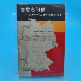 德意志问候：关于一个灾难性姿势的历史