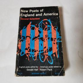 New Poets of England and America