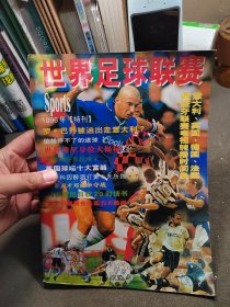 世界足球联赛1996年特刊