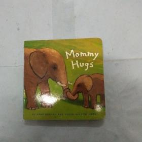 Mommy Hugs [Board book]