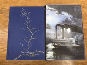 Life on the Mississippi 密西西比河上的生活 马克吐温