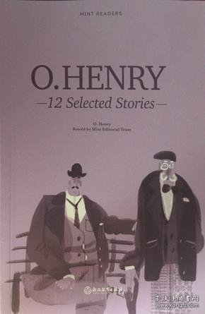 O.Henry 12 Selected Stories