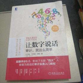 让数字说话：审计，就这么简单