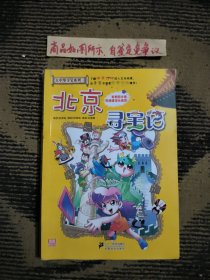 我的第一本大中华寻宝漫画书 北京寻宝记