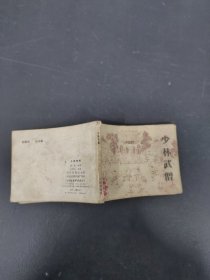 少林武僧