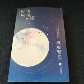 爱如繁星（随书附赠唯美明信片+超萌Q版人设贴纸）