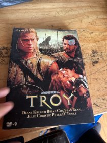 TROY DVD