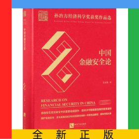 中國金融安全論(精)
