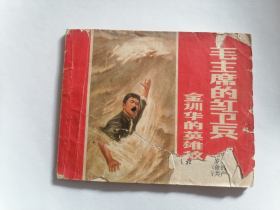 毛主席的红卫兵：金训华的英雄故事