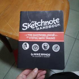 TheSketchnoteHandbook:TheIllustratedGuidetoVisualNotetaking