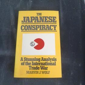 THE JAPANESE CONSPIRACY