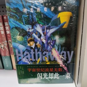 机动战士高达.闪光的哈萨维:上中下（宇宙世纪流星无数，闪光却此一束）