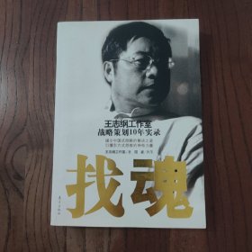 找魂：王志纲工作室战略策划10年实录