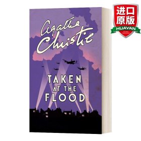 Poirot — TAKEN AT THE FLOOD