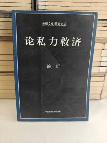 论私力救济