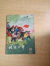 北京少年 1973年.第4期